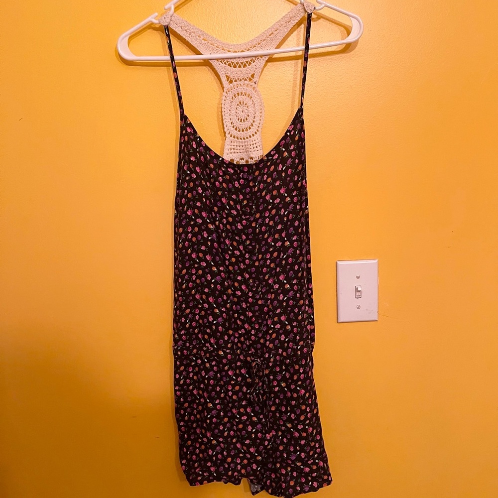 Junior dress